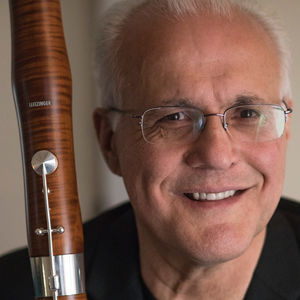 Master Class Frank Morelli bassoon Calendar of Events